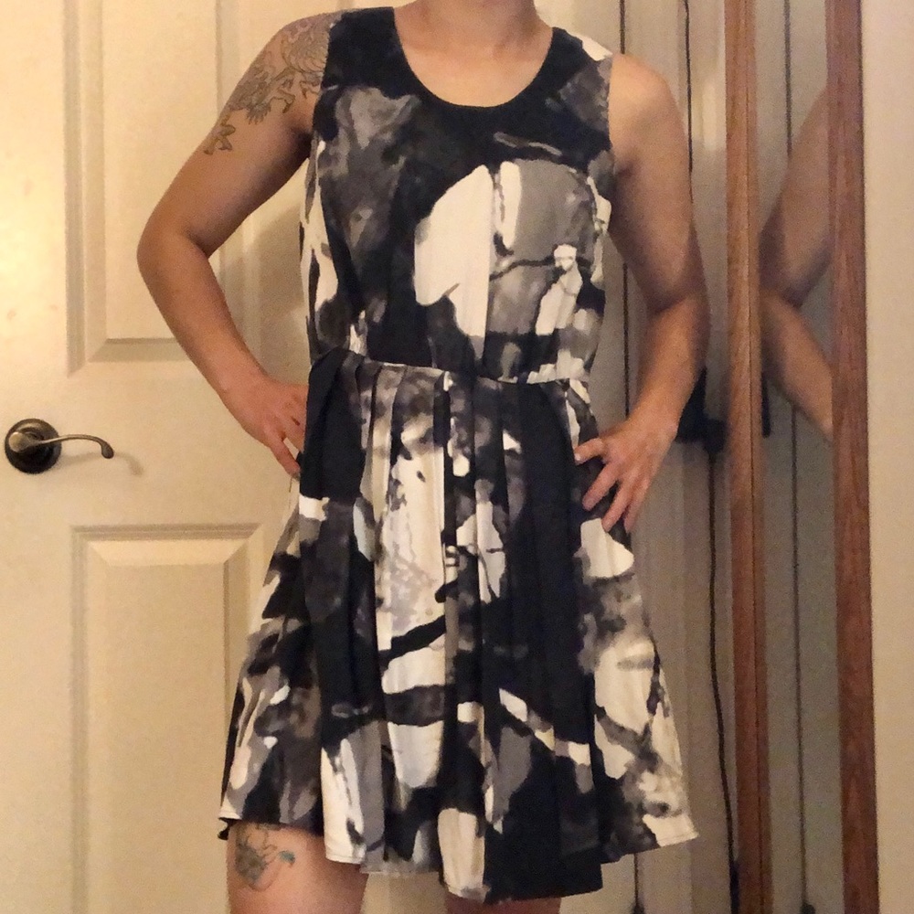 NWT Silk underligne by doo.ri Dress